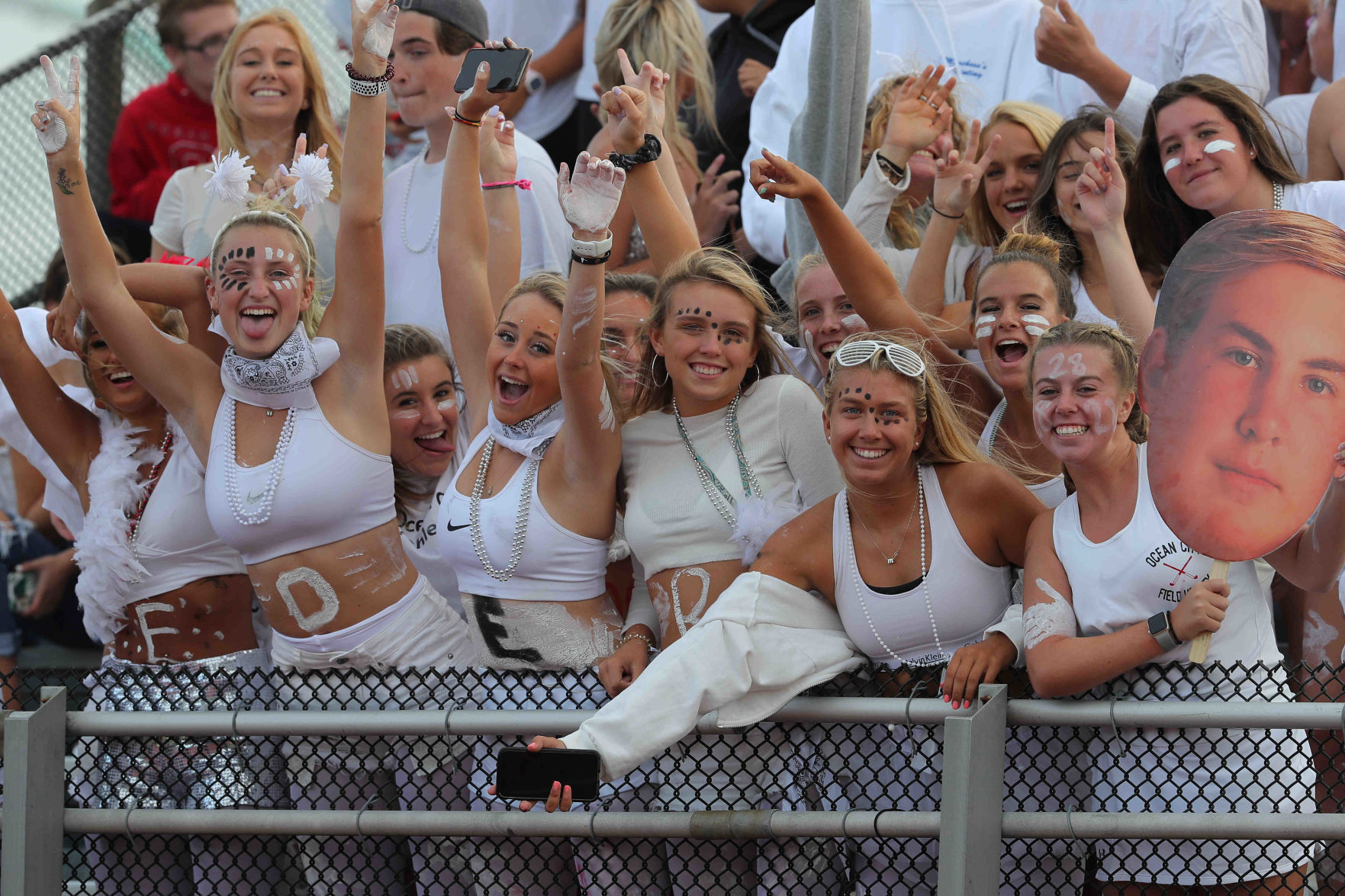 Ocean City vs Egg Harbor Township football